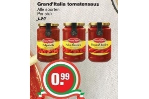 grand italia tomatensaus