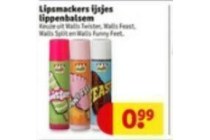 lipsmackers ijsjes lippenbalsem