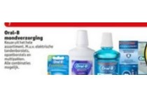 oral b mondverzorging nu 2 stuks voor eur6