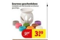 geurwax geschenkdoos nu eur3 99 per stuk
