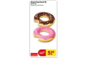 playing kids zwemring donut xl