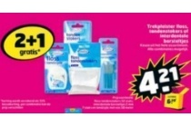 floss tandenstokers of interdentale borsteltjes