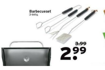 barbecueset