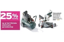 metabo elektrisch gereedschap