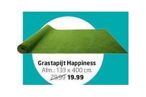 grastapijt happiness