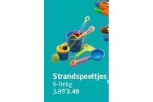 strandspeeltjes