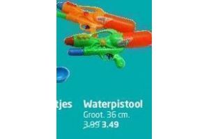 waterpistool