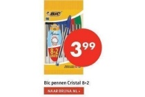 bic pennen cristal 8 2