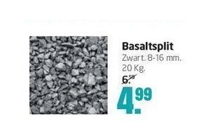 basaltsplit