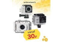 actiecamera s