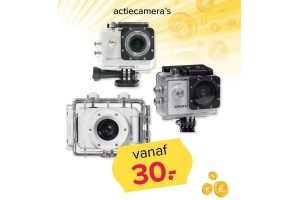 actiecamera s