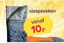 slaapzakken