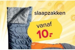 slaapzakken