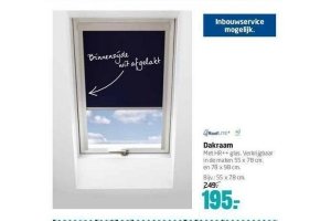 dakraam rooflite