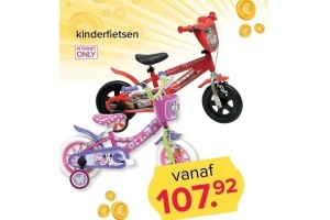 kinderfiets