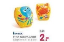 intex zwemvleugels