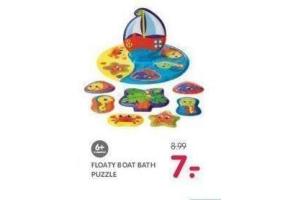 floaty boat bath puzzle