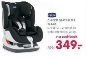 chicco seat up 012 black