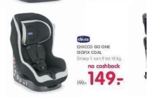 chicco go one isofix coal