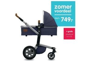 zomervoordeel gratis adapterset