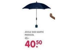 joolz geo earth parasol