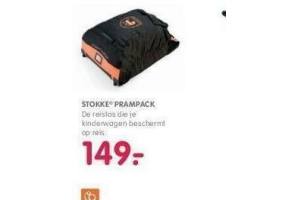 stokke prampack