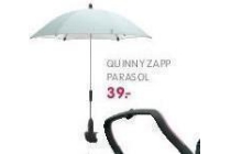 quinny zapp parasol