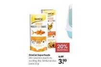 gimcat superfoods