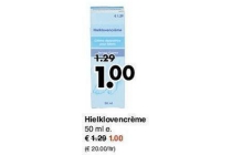 hielklovencreme