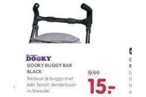 docky buggy bar black