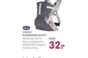 chicco buikdrager easyfit