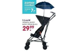 prenatal buggy basis stand black