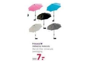 prenatal parasol