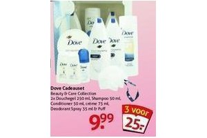 dove cadeauset