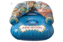 paw patrol opblaasstoel