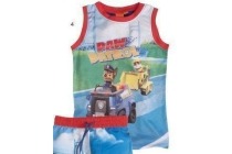 paw patrol kinder mouwloos t shirt