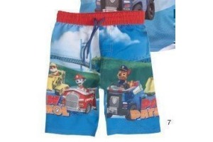 paw patrol jongens short