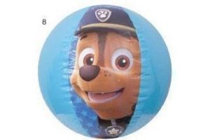 paw patrol opblaasbal