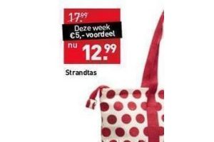 strandtas