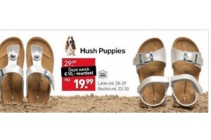 hush puppies