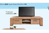 tv dressoir