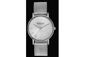 donna mae mesh horloge