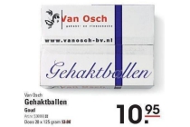 van osch gehaktballen