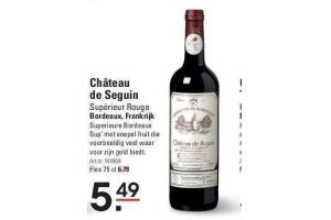 chateau de seguin