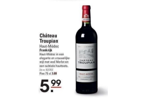 chateau troupian