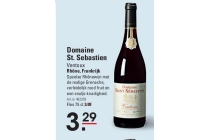 domaine st sebastien