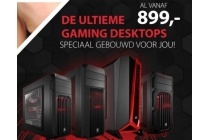 de ultieme gaming desktop