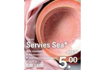 palmer servies sea