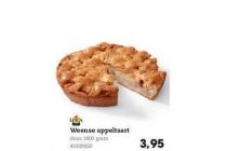 weense appeltaart nu eur3 95 per stuk