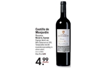 castillo de monjardin